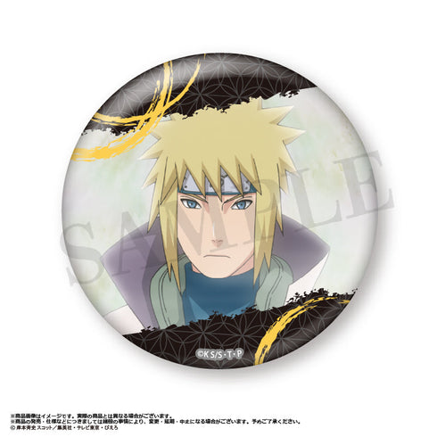 『NARUTO-ナルト- 疾風伝』トレーディング缶バッジvol.2【BOX】【202506再販】